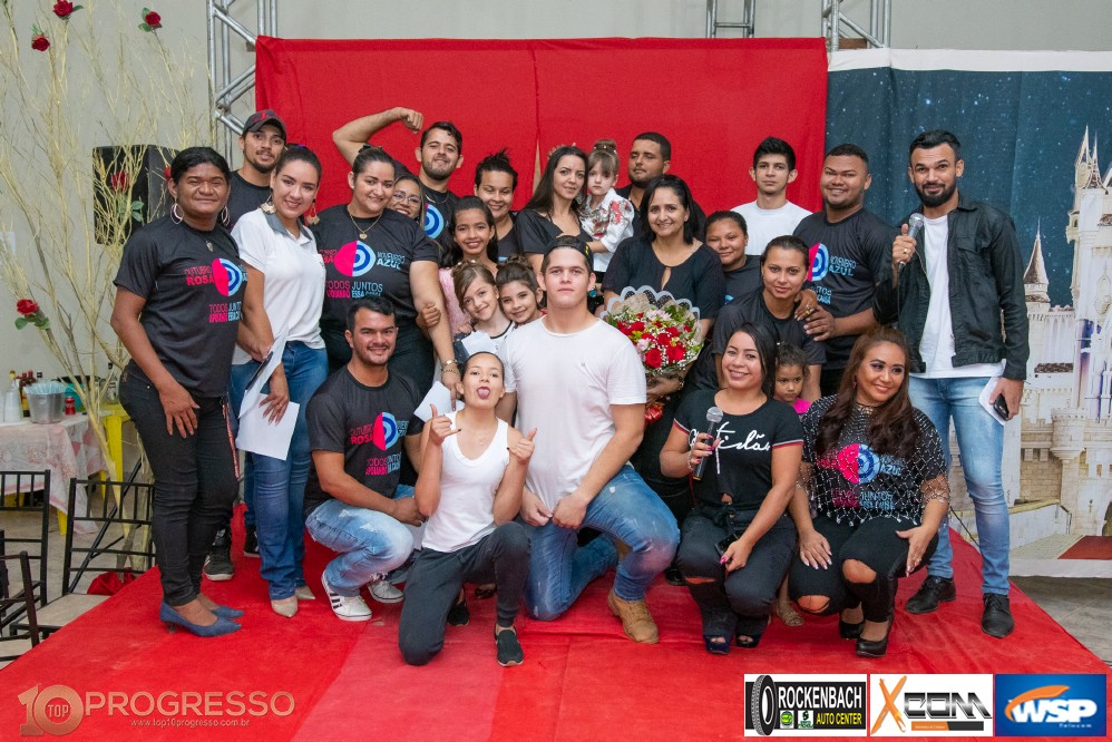 Desfile Ateliê d’ Meninos e Meninas,Novo Progresso-PA