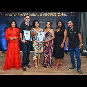 Destaques do Ano Moraes Almeida 2023 – Mérito Empresarial Profissional